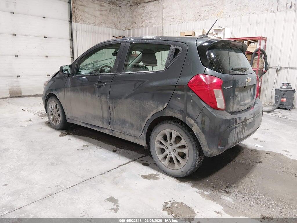 KL8CD6SA1MC741202 2021 CHEVROLET SPARK photo no. 3