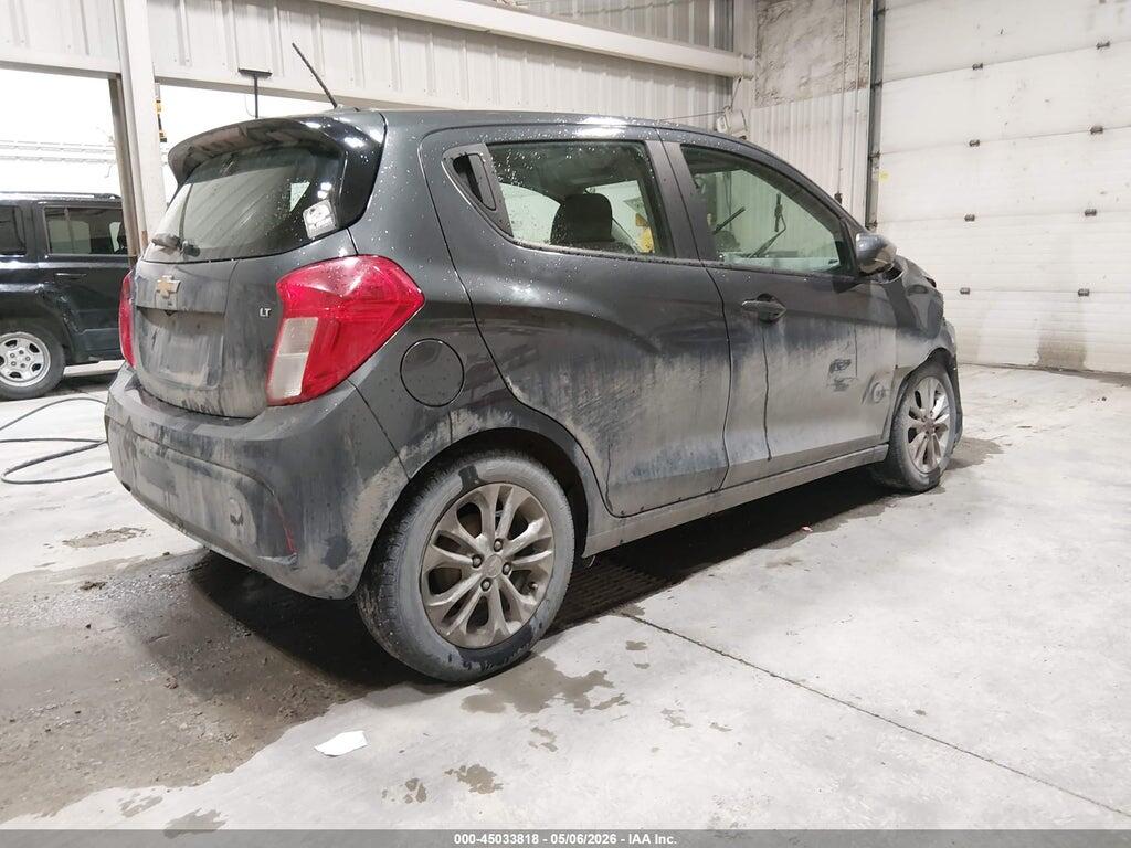 KL8CD6SA1MC741202 2021 CHEVROLET SPARK photo no. 4