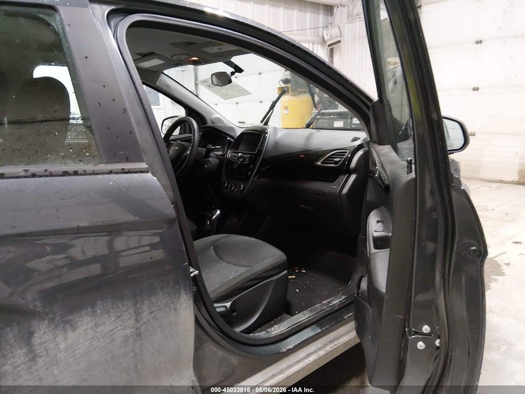 KL8CD6SA1MC741202 2021 CHEVROLET SPARK photo no. 5