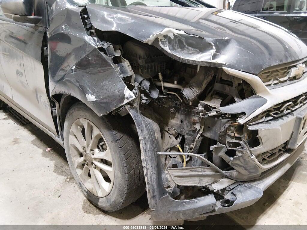 KL8CD6SA1MC741202 2021 CHEVROLET SPARK photo no. 6