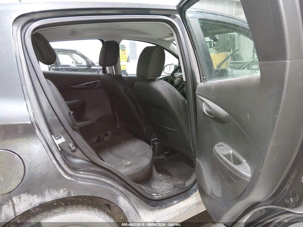 KL8CD6SA1MC741202 2021 CHEVROLET SPARK photo no. 8
