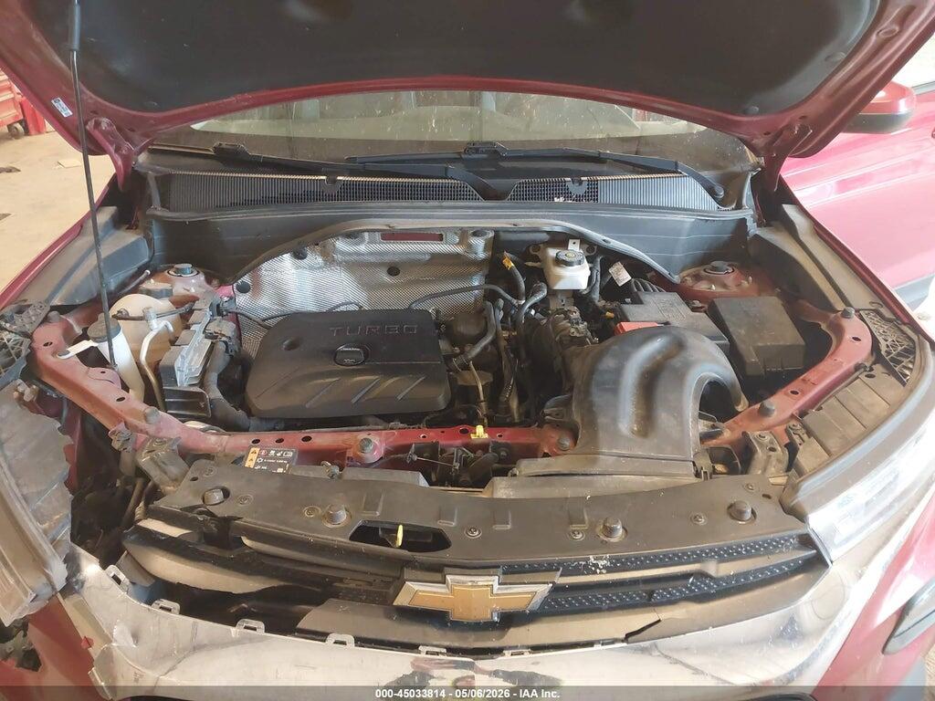 KL79MRSL1MB033250 2021 CHEVROLET TRAILBLAZER photo no. 10