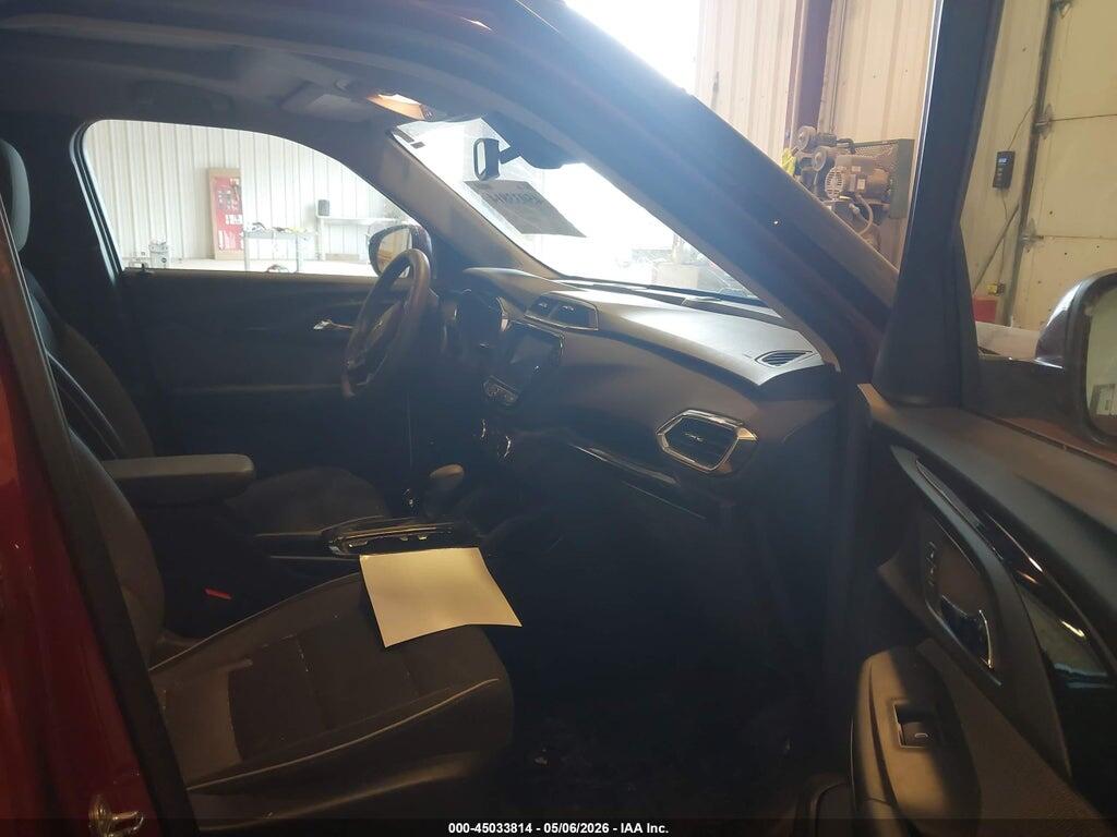 KL79MRSL1MB033250 2021 CHEVROLET TRAILBLAZER photo no. 5
