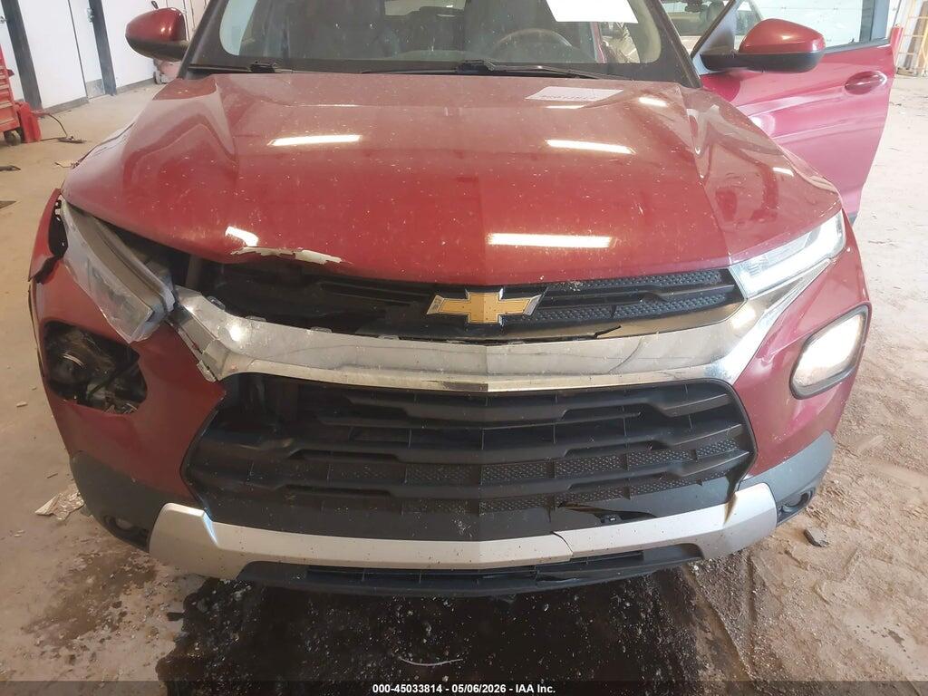 KL79MRSL1MB033250 2021 CHEVROLET TRAILBLAZER photo no. 6