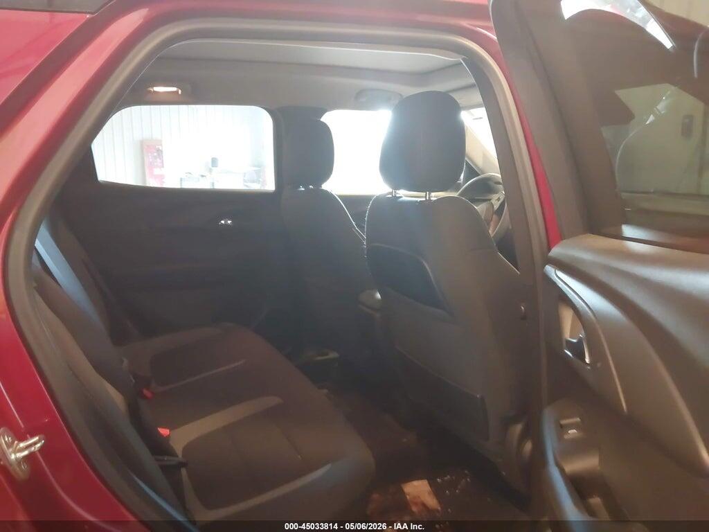 KL79MRSL1MB033250 2021 CHEVROLET TRAILBLAZER photo no. 8
