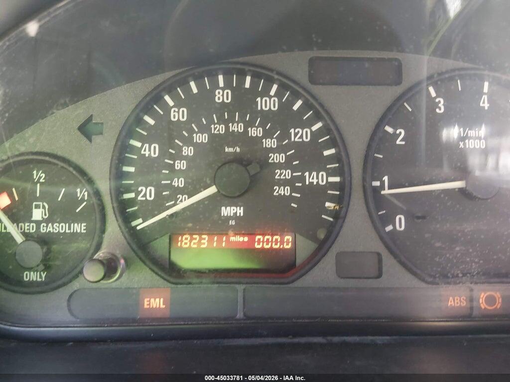 4USCH9330XLF80775 1999 BMW Z3 photo no. 7