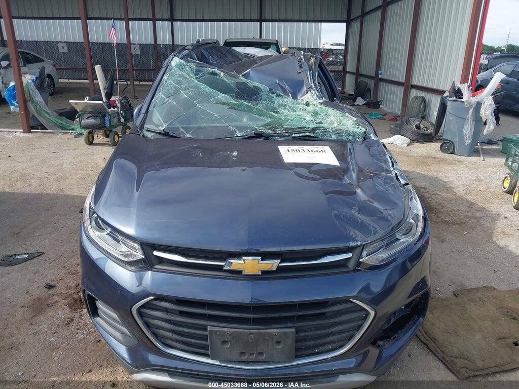 3GNCJLSB6KL168197 2019 CHEVROLET TRAX photo no. 11