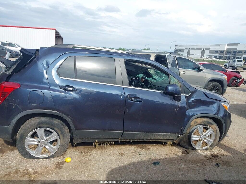 3GNCJLSB6KL168197 2019 CHEVROLET TRAX photo no. 12