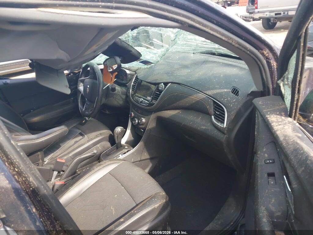 3GNCJLSB6KL168197 2019 CHEVROLET TRAX photo no. 5
