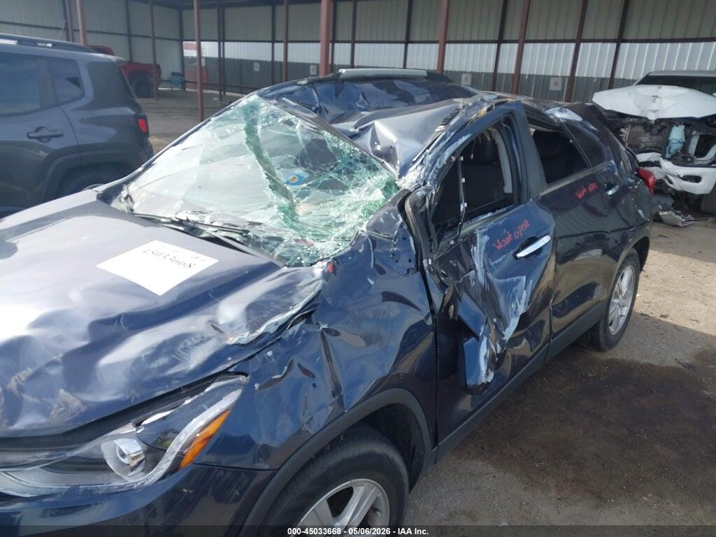 3GNCJLSB6KL168197 2019 CHEVROLET TRAX photo no. 6