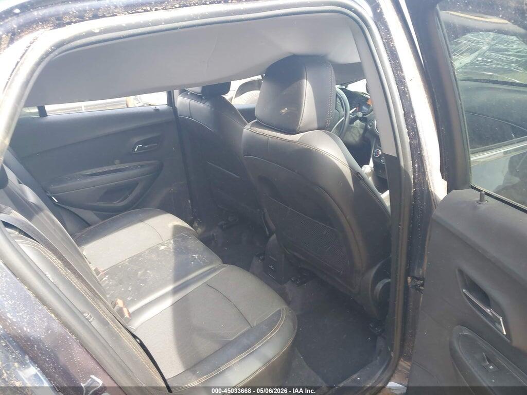 3GNCJLSB6KL168197 2019 CHEVROLET TRAX photo no. 8