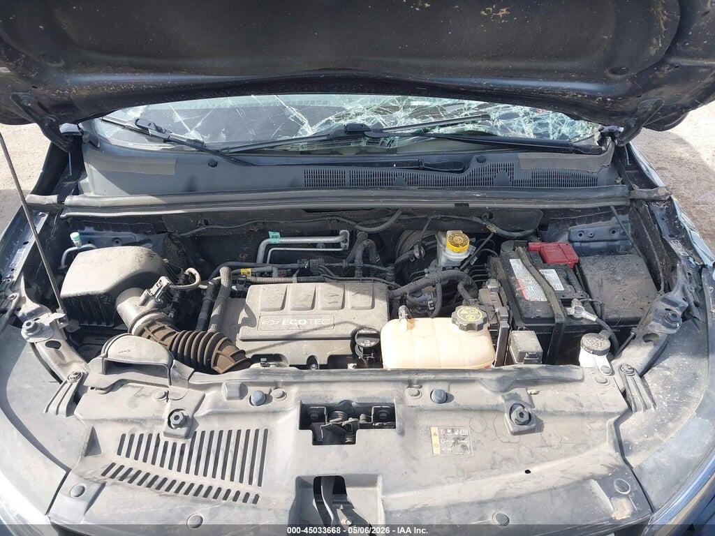 3GNCJLSB6KL168197 2019 CHEVROLET TRAX photo no. 9