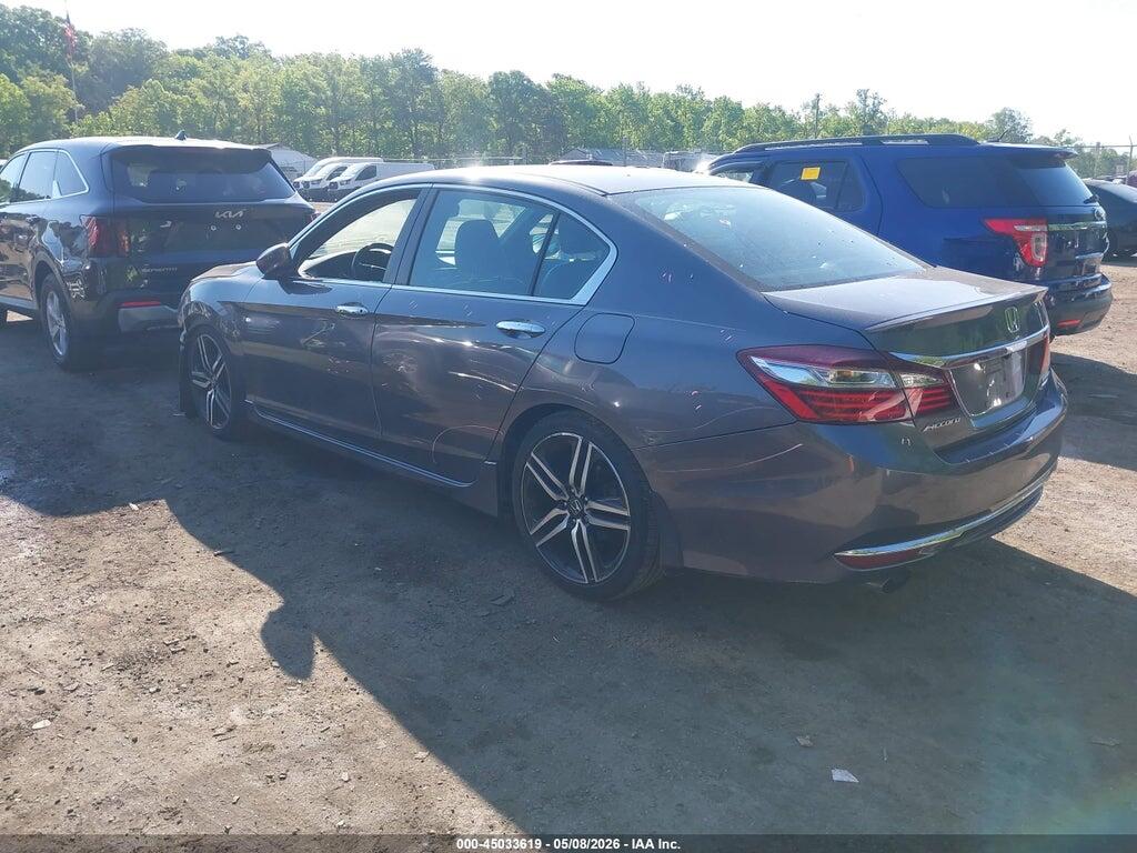 1HGCR2F11HA033790 2017 HONDA ACCORD photo no. 3