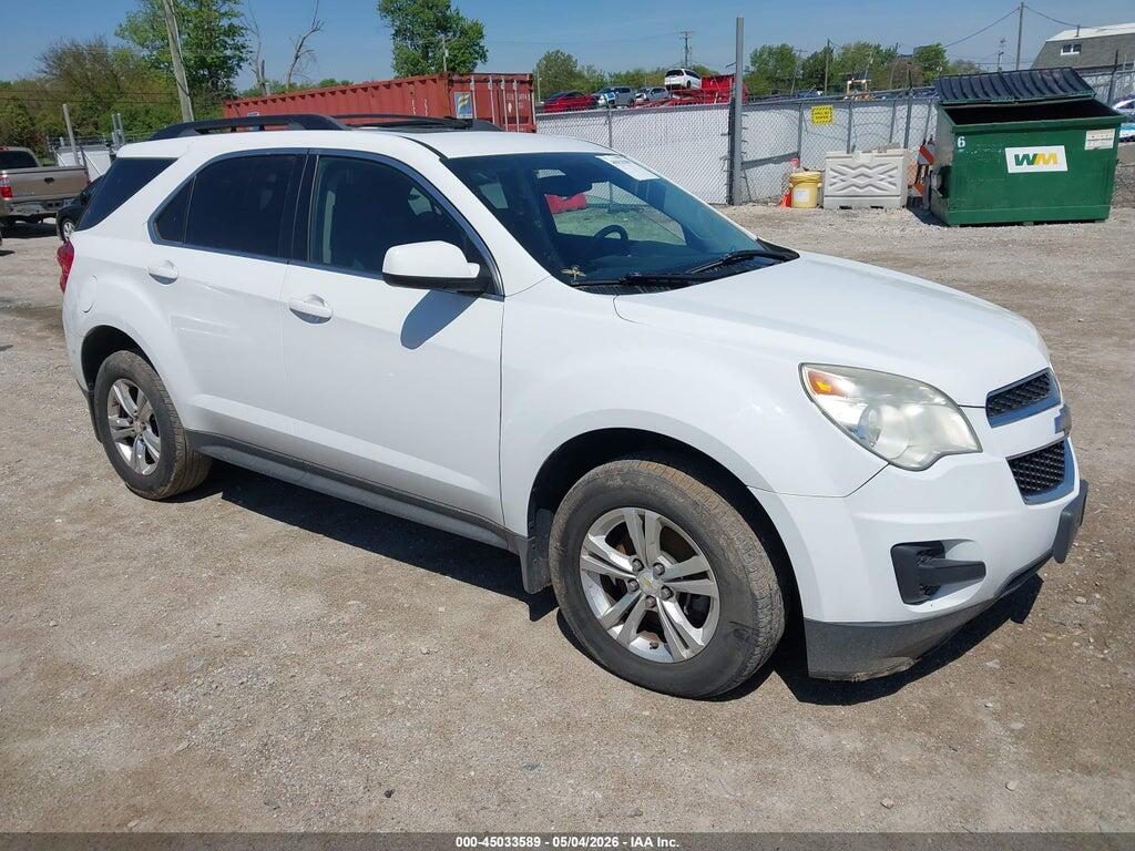 2GNALBEK2F6215291 2015 CHEVROLET EQUINOX photo no. 1
