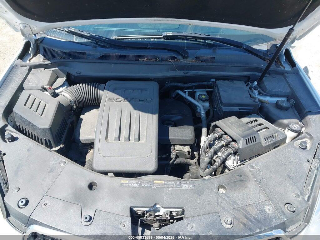 2GNALBEK2F6215291 2015 CHEVROLET EQUINOX photo no. 10