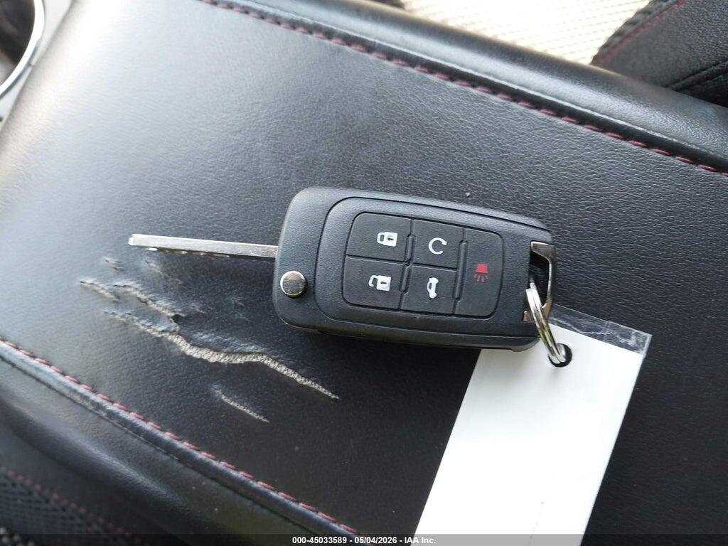 2GNALBEK2F6215291 2015 CHEVROLET EQUINOX photo no. 11