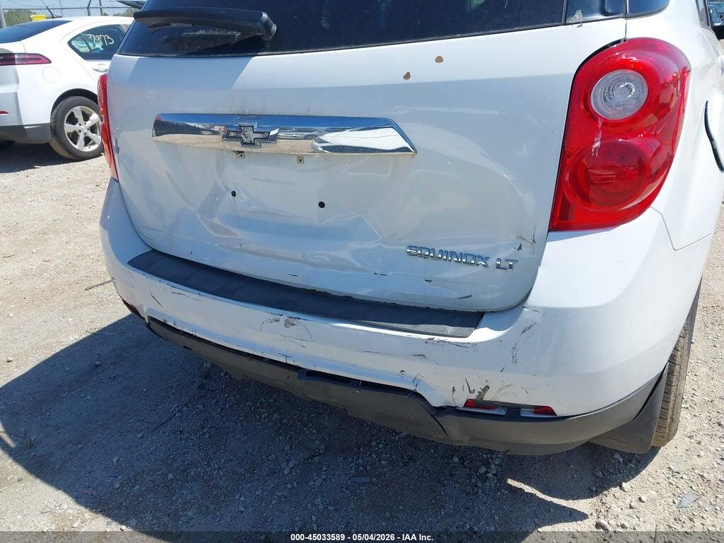 2GNALBEK2F6215291 2015 CHEVROLET EQUINOX photo no. 12