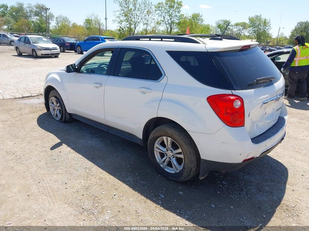 2GNALBEK2F6215291 2015 CHEVROLET EQUINOX photo no. 3