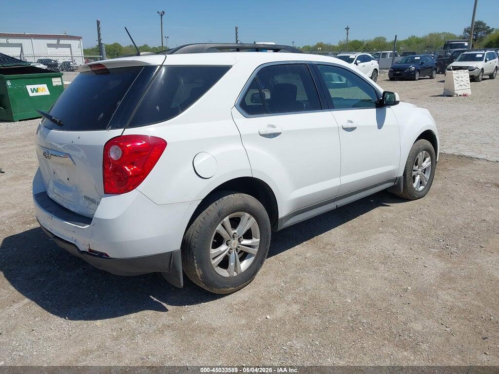 2GNALBEK2F6215291 2015 CHEVROLET EQUINOX photo no. 4
