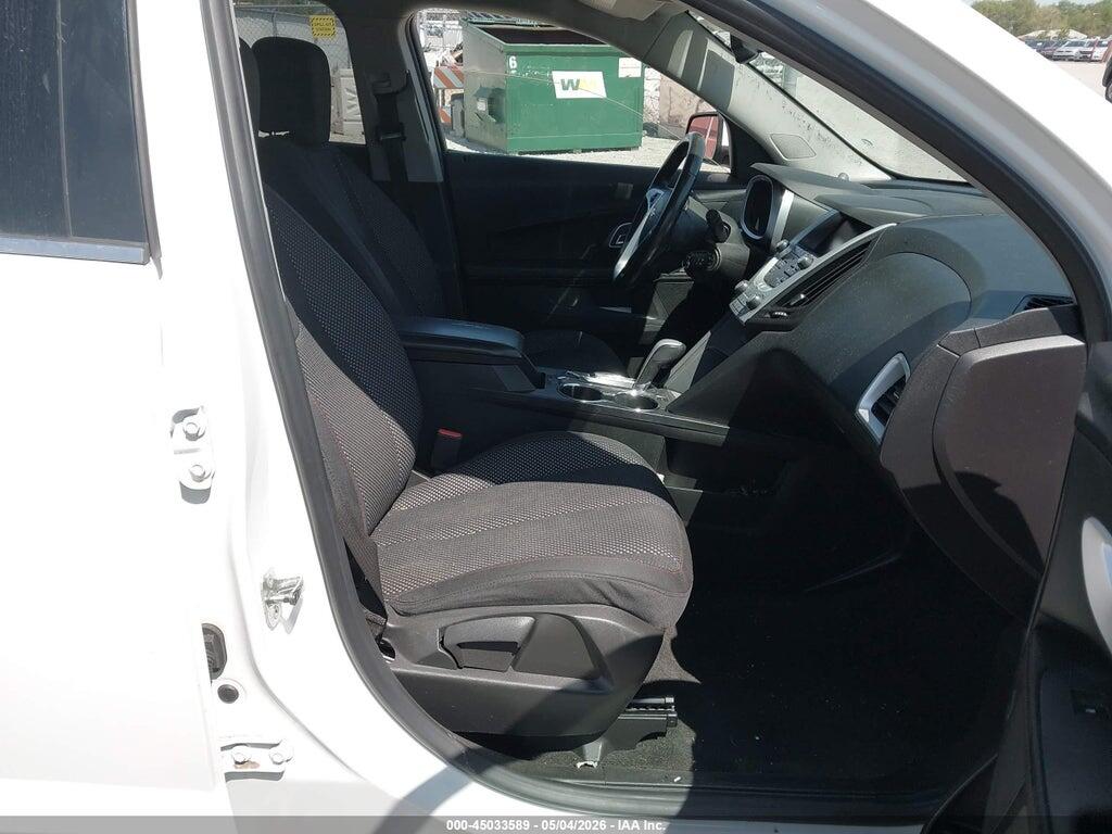 2GNALBEK2F6215291 2015 CHEVROLET EQUINOX photo no. 5