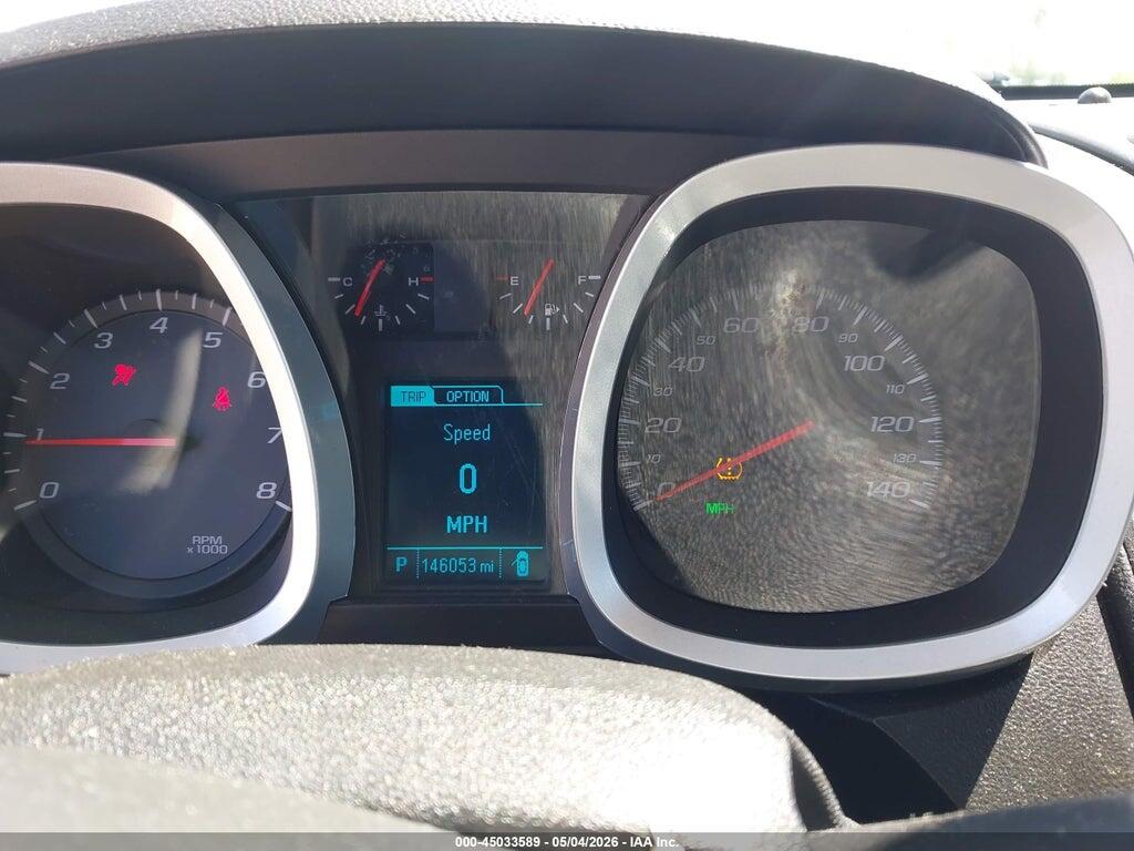 2GNALBEK2F6215291 2015 CHEVROLET EQUINOX photo no. 7