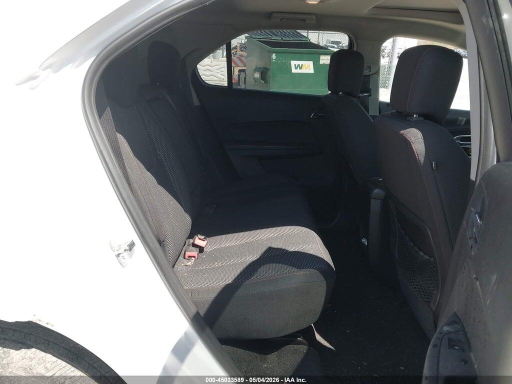 2GNALBEK2F6215291 2015 CHEVROLET EQUINOX photo no. 8