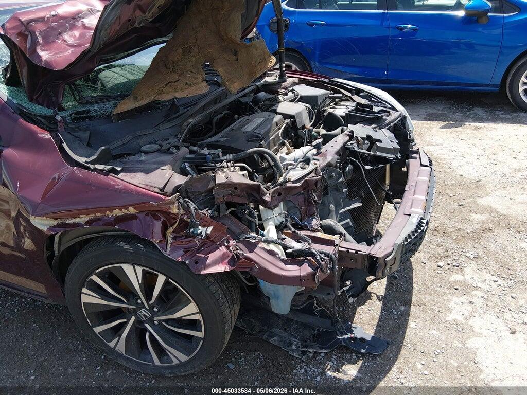 1HGCR2F59FA109904 2015 HONDA ACCORD photo no. 6