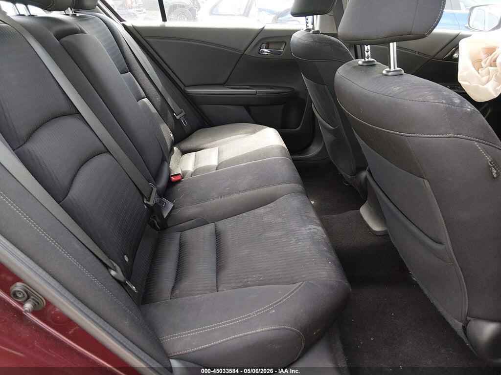 1HGCR2F59FA109904 2015 HONDA ACCORD photo no. 8
