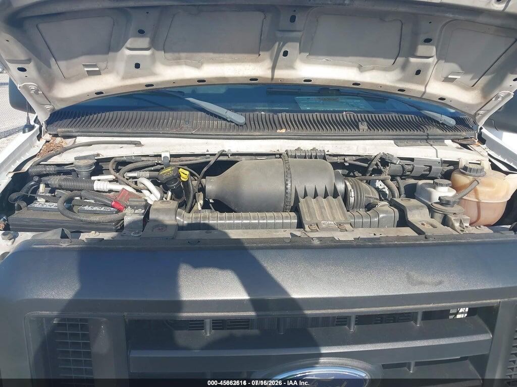 1FTNE1EW0CDA11426 2012 FORD E-150 photo no. 10