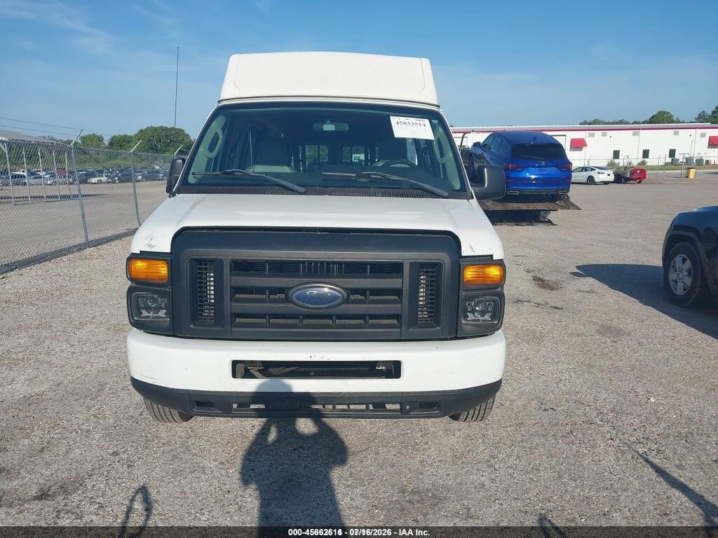 1FTNE1EW0CDA11426 2012 FORD E-150 photo no. 12