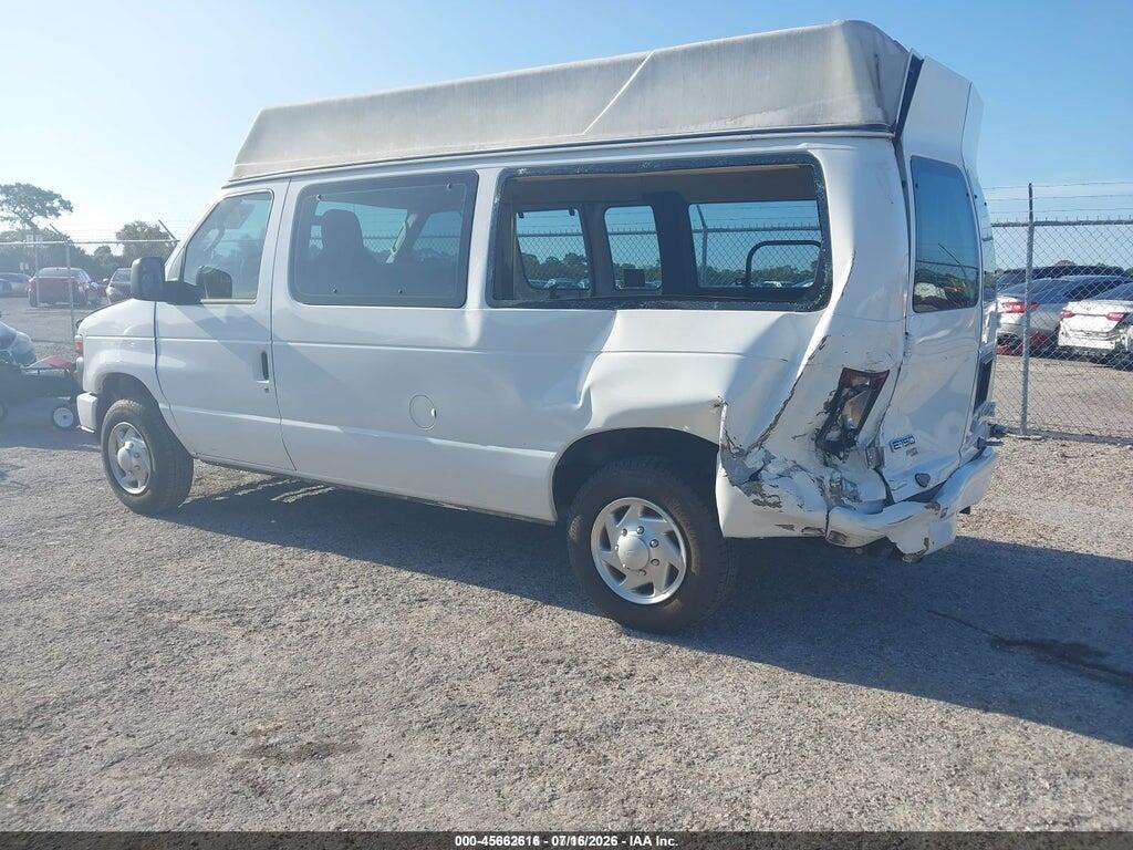1FTNE1EW0CDA11426 2012 FORD E-150 photo no. 3