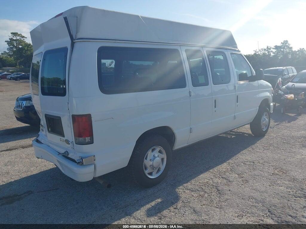 1FTNE1EW0CDA11426 2012 FORD E-150 photo no. 4
