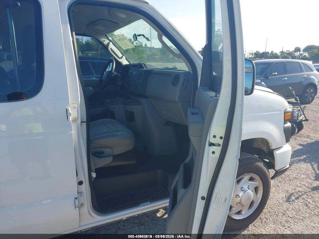 1FTNE1EW0CDA11426 2012 FORD E-150 photo no. 5