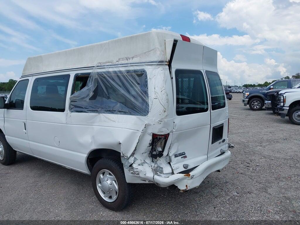 1FTNE1EW0CDA11426 2012 FORD E-150 photo no. 6