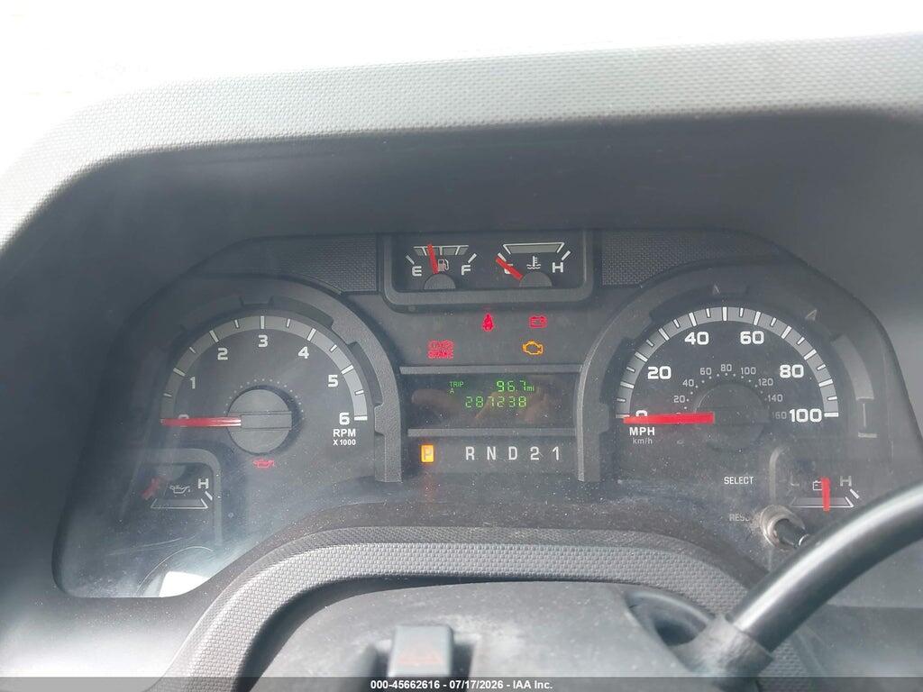 1FTNE1EW0CDA11426 2012 FORD E-150 photo no. 7