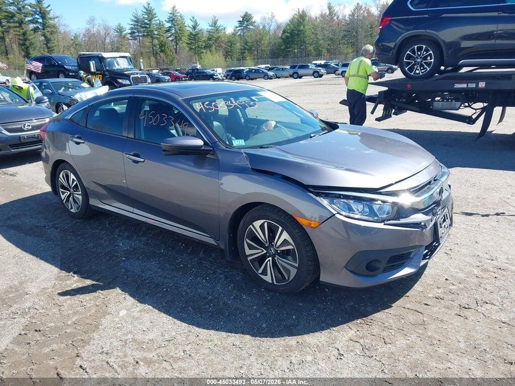 19XFC1E32HE019632 2017 HONDA CIVIC photo no. 1