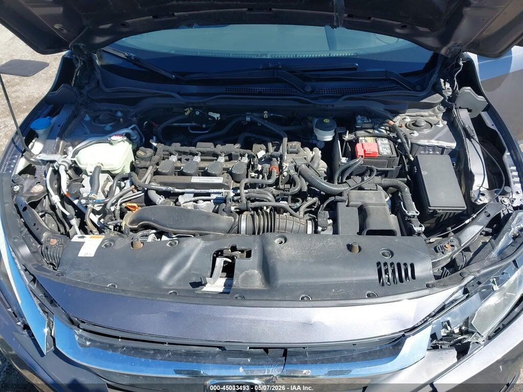 19XFC1E32HE019632 2017 HONDA CIVIC photo no. 10