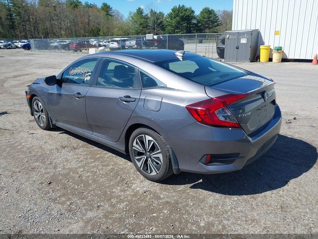 19XFC1E32HE019632 2017 HONDA CIVIC photo no. 3