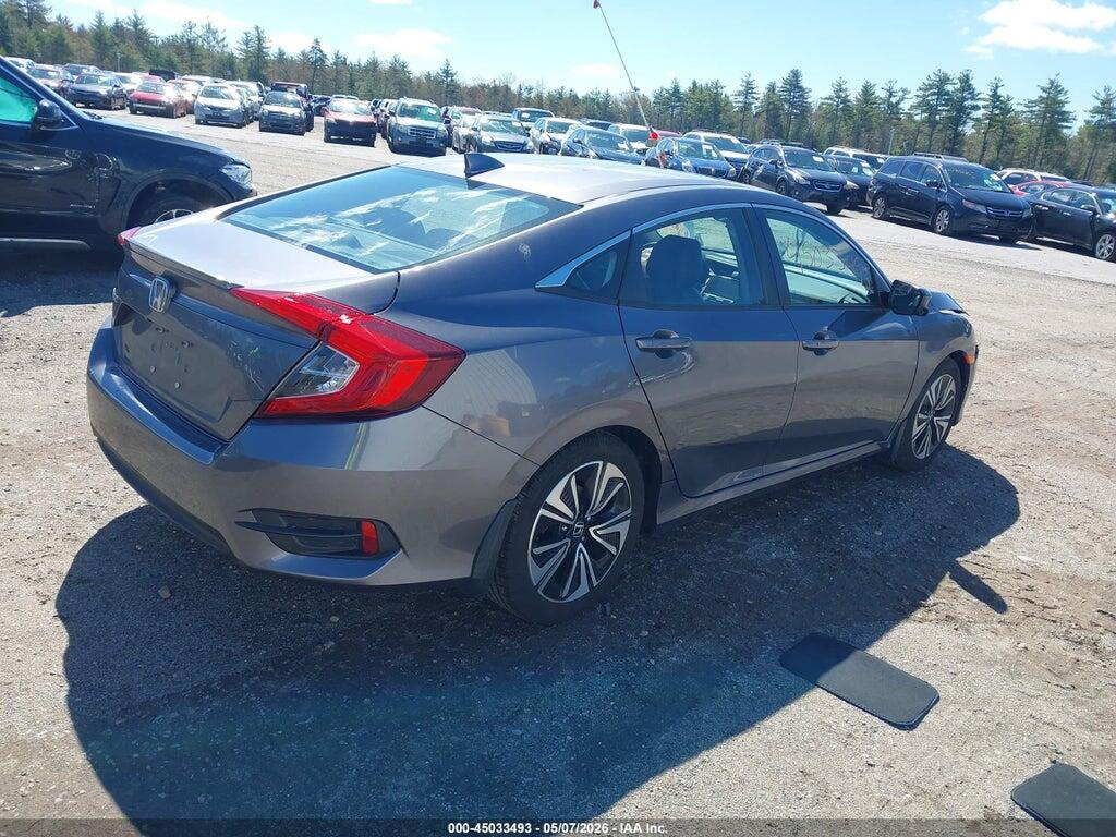 19XFC1E32HE019632 2017 HONDA CIVIC photo no. 4