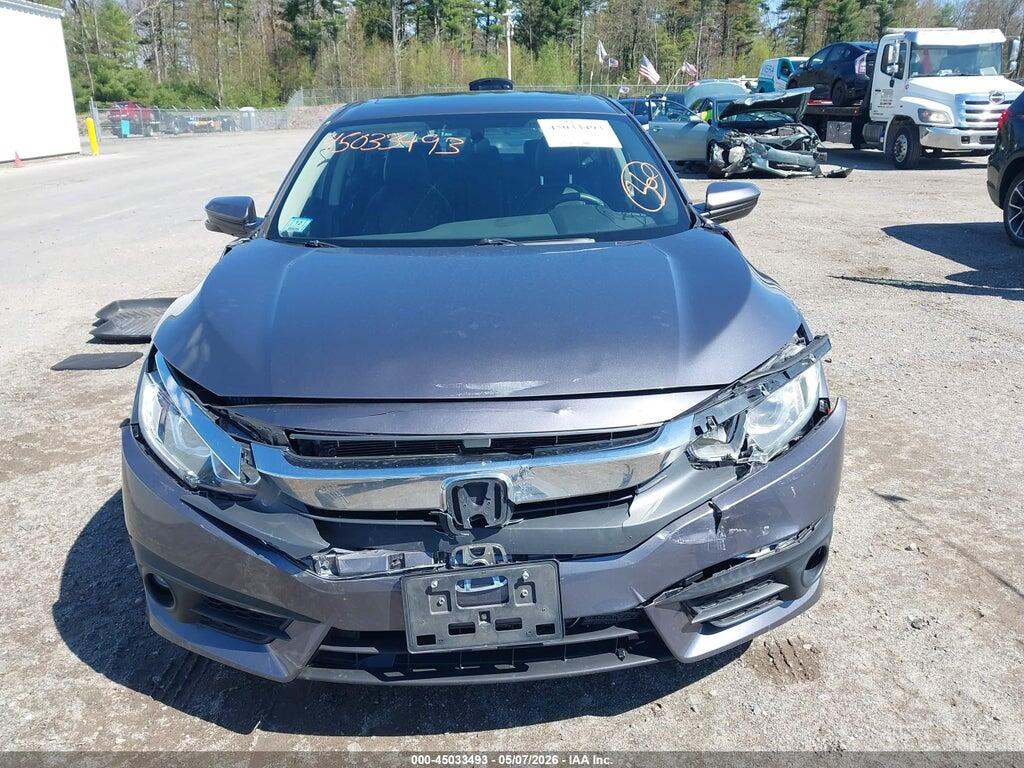 19XFC1E32HE019632 2017 HONDA CIVIC photo no. 6