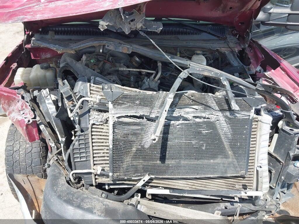 1GCHK29D97E126174 2007 CHEVROLET SILVERADO 2500HD CLASSIC photo no. 10