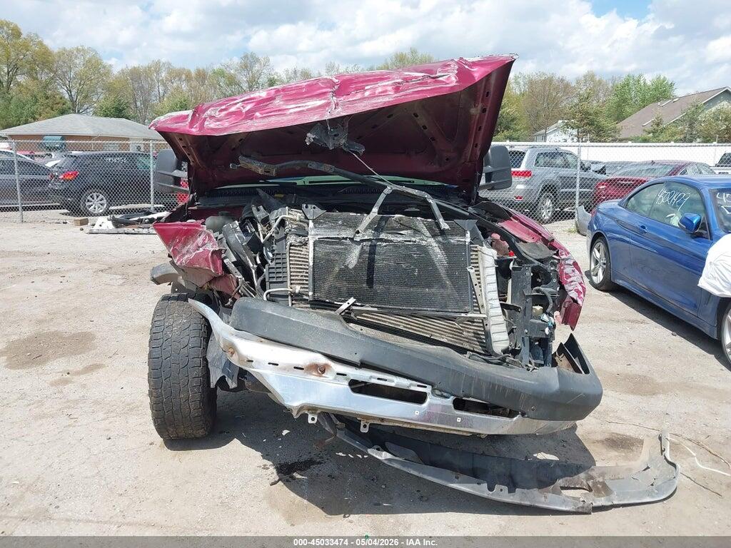 1GCHK29D97E126174 2007 CHEVROLET SILVERADO 2500HD CLASSIC photo no. 12