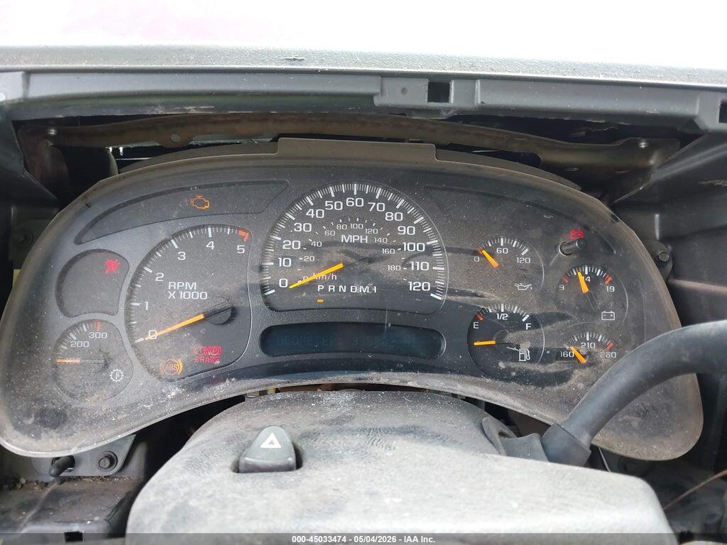 1GCHK29D97E126174 2007 CHEVROLET SILVERADO 2500HD CLASSIC photo no. 7
