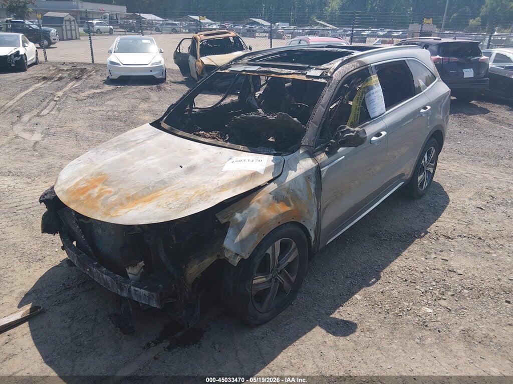 KNDRMDLG3P5139175 2023 KIA SORENTO HYBRID photo no. 6