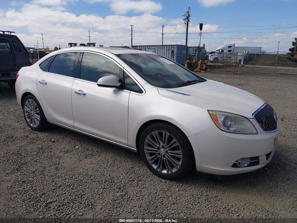 1G4PS5SK2C4191871 2012 BUICK VERANO photo no. 1