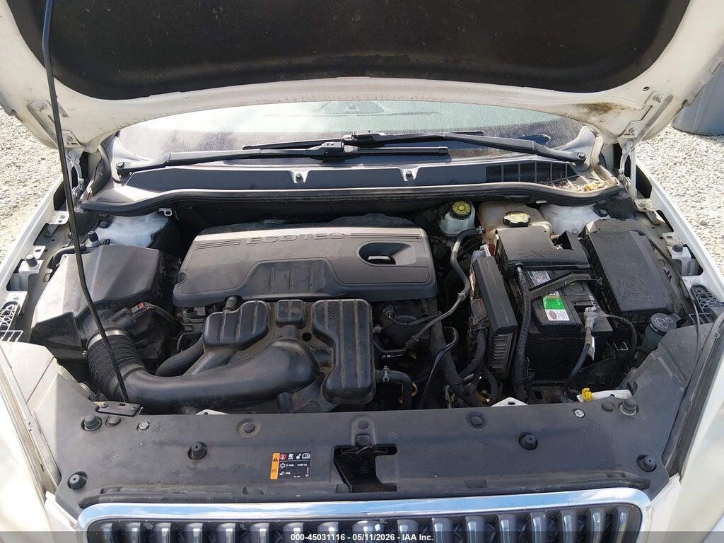 1G4PS5SK2C4191871 2012 BUICK VERANO photo no. 10