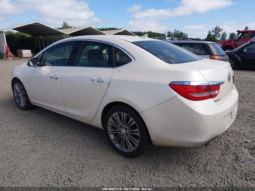 1G4PS5SK2C4191871 2012 BUICK VERANO photo no. 3