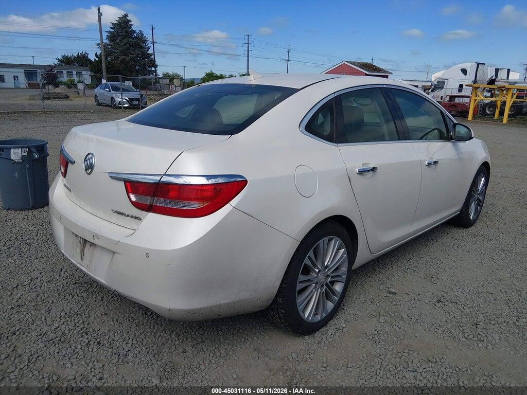 1G4PS5SK2C4191871 2012 BUICK VERANO photo no. 4