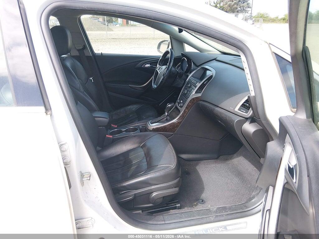 1G4PS5SK2C4191871 2012 BUICK VERANO photo no. 5