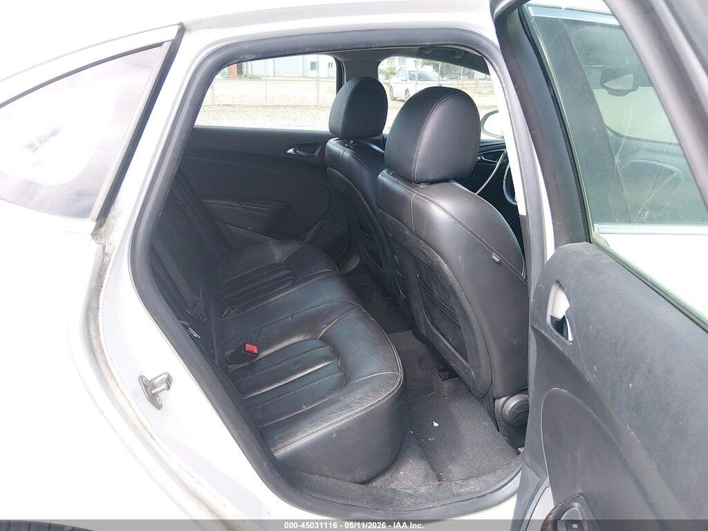 1G4PS5SK2C4191871 2012 BUICK VERANO photo no. 8